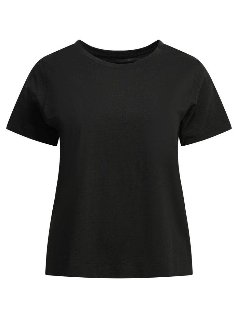 Own: Off With Nature Short Sleeves T-Shirt In Organic Cotton Tag Size S Women